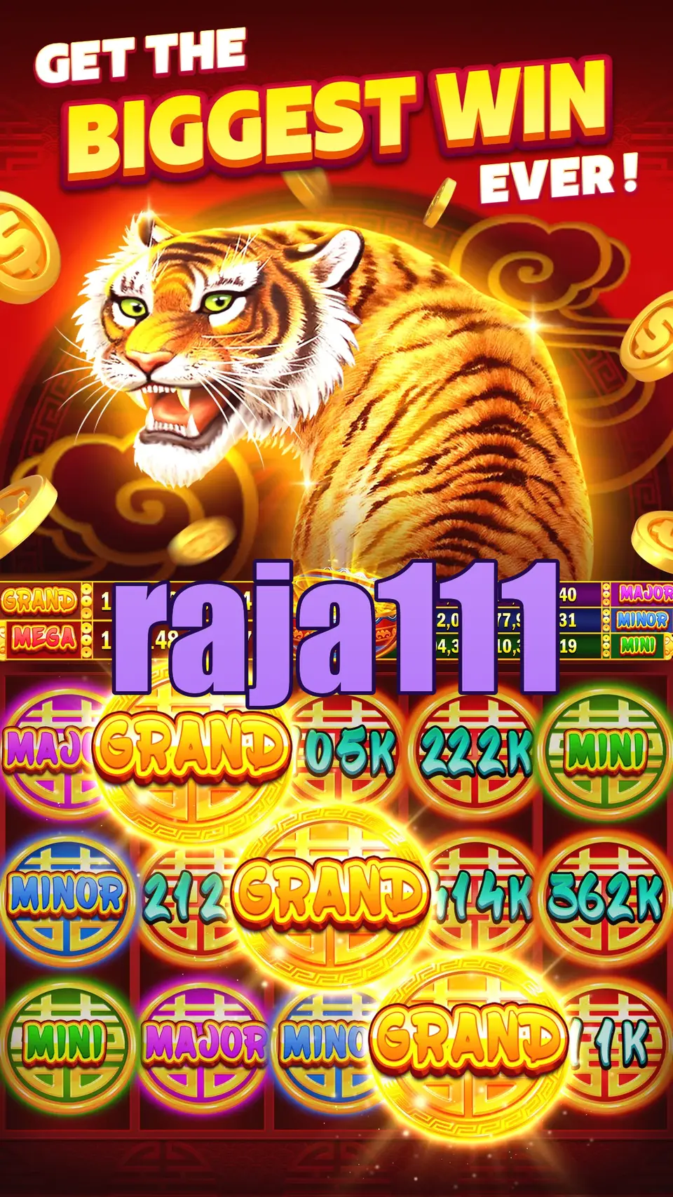 raja111 APK