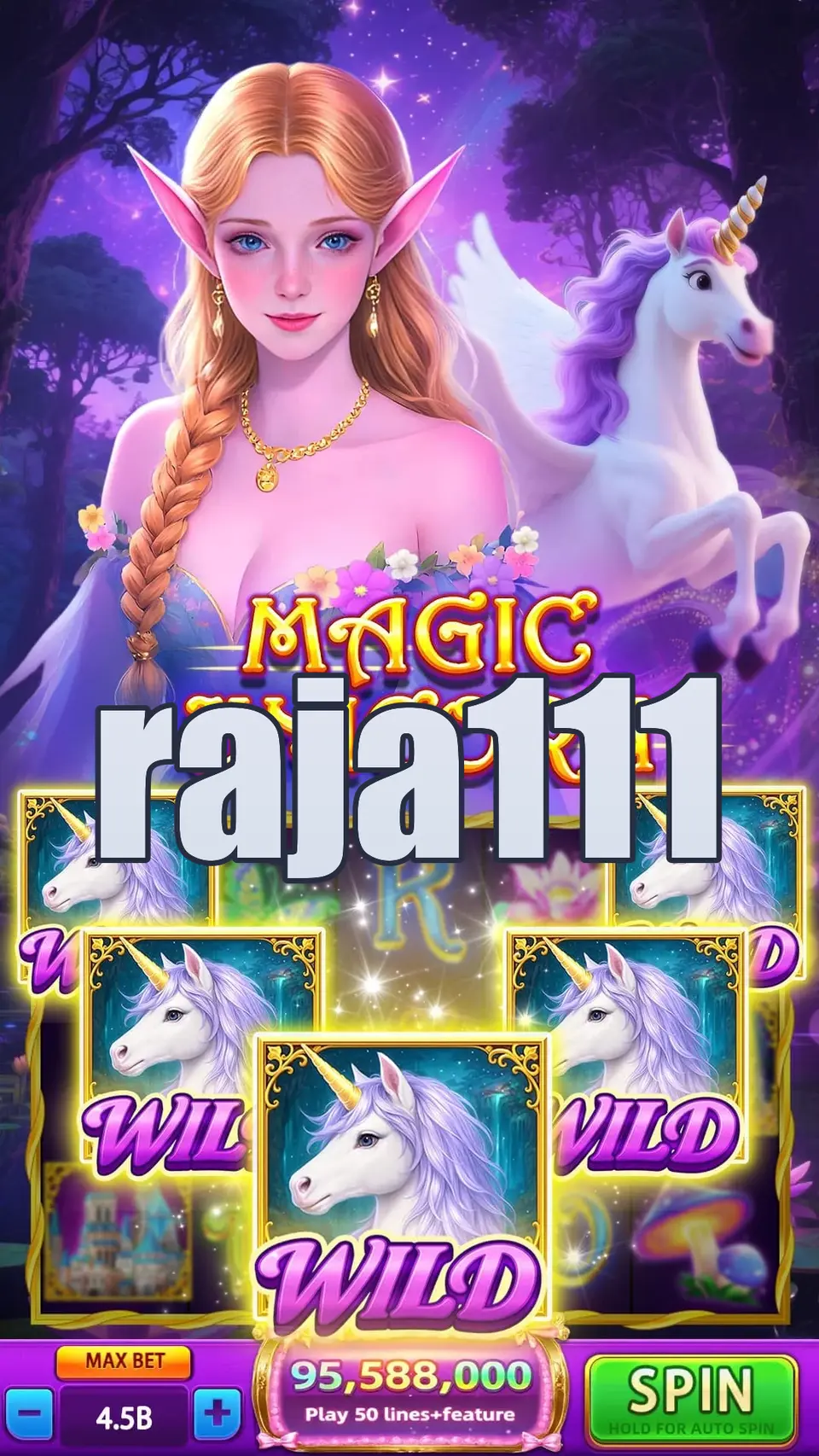 raja111 APK