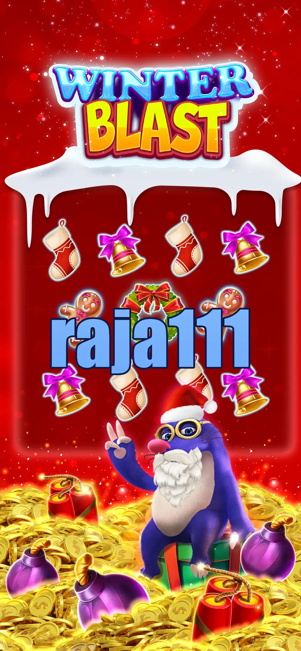 raja111 APK