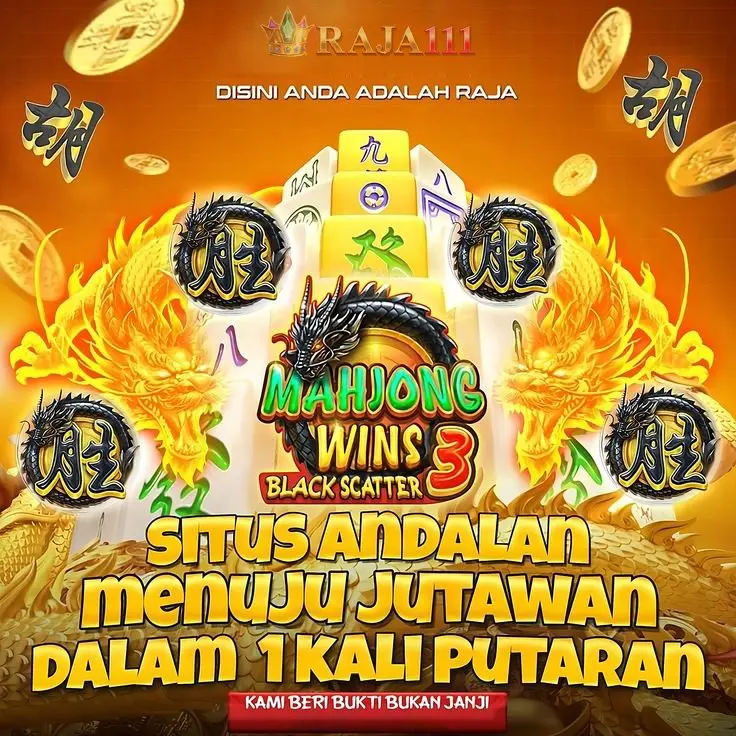 RAJA111 Masuk Resmi 2026 Aplikasi